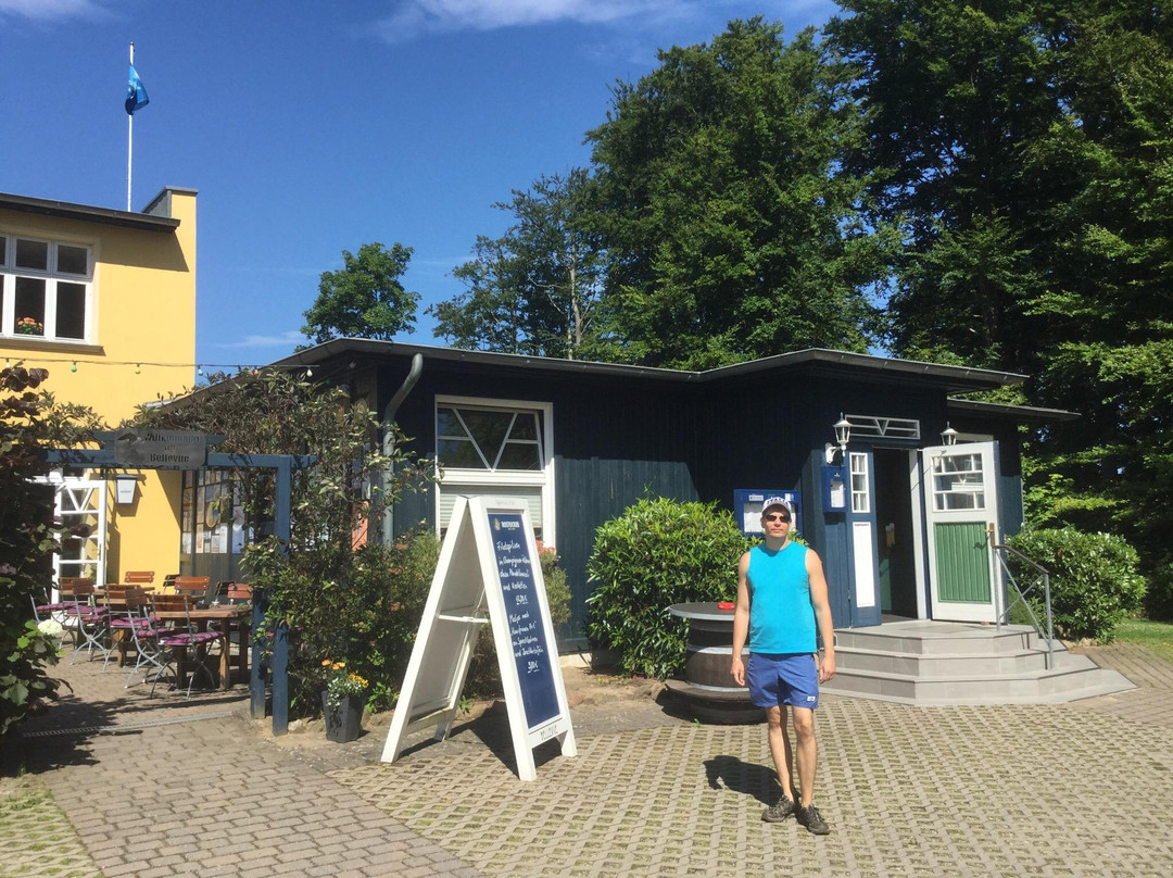 Hotel-Pension Bellevue主图