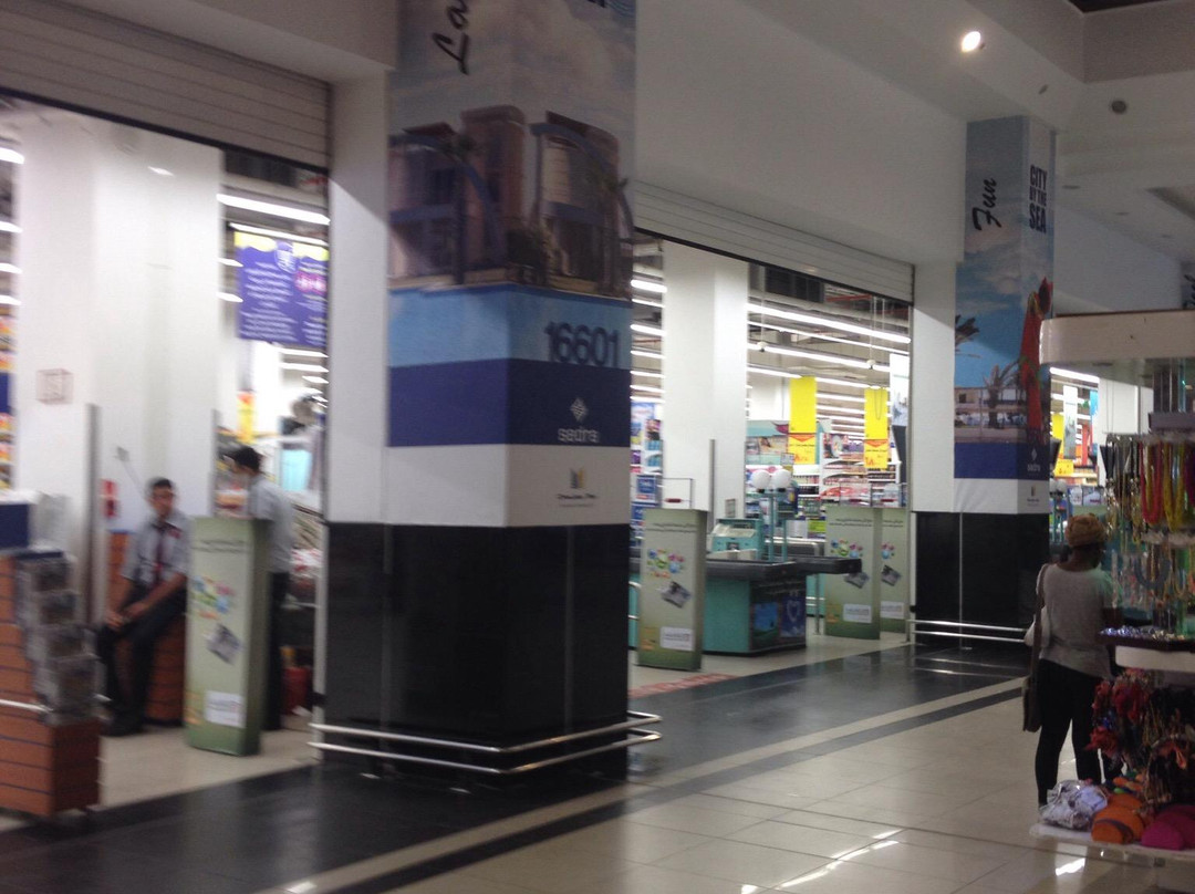 Orouba Mall-亚历山大必去景点