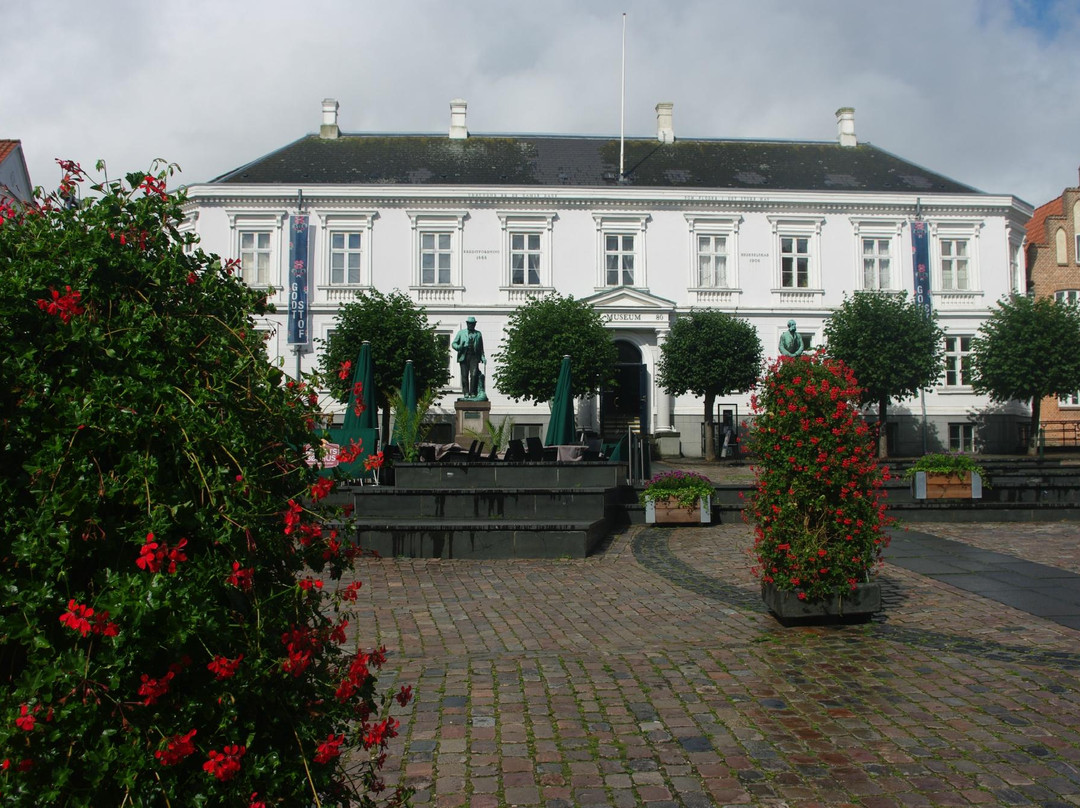 Viborg Museum景点图片