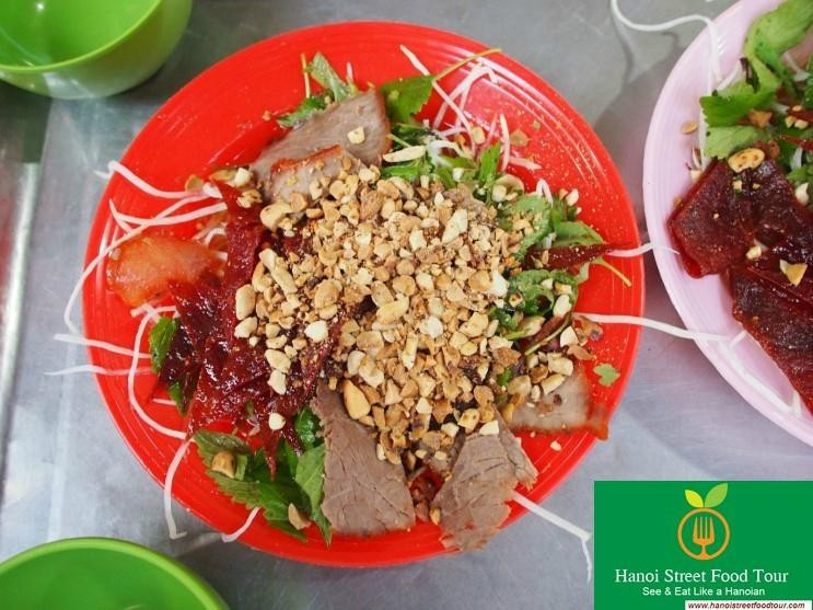 河内街头美食之旅-河内必去景点