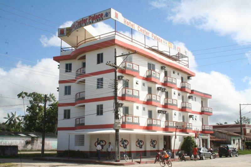 Hotel Center Palace