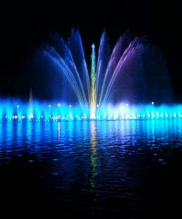 Multimedia Fountain at Pergola景点门票图片