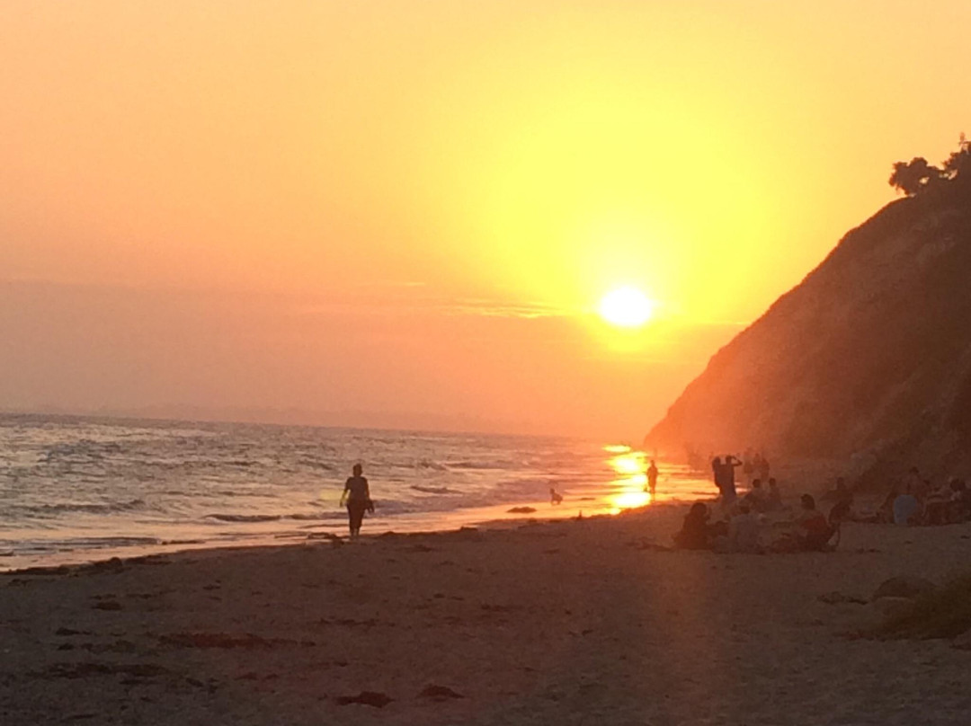 Arroyo Burro County Beach Park-圣巴巴拉必去景点