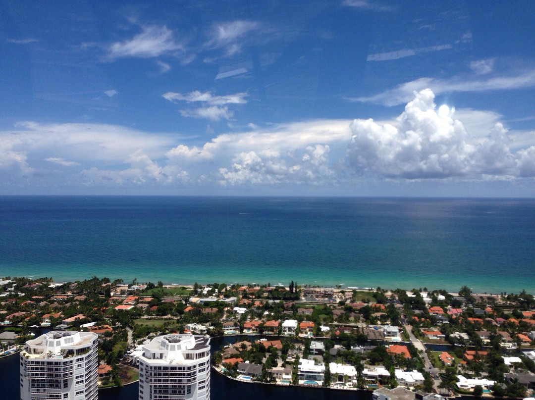 TourHelicopter-彭布罗克派恩斯必去景点