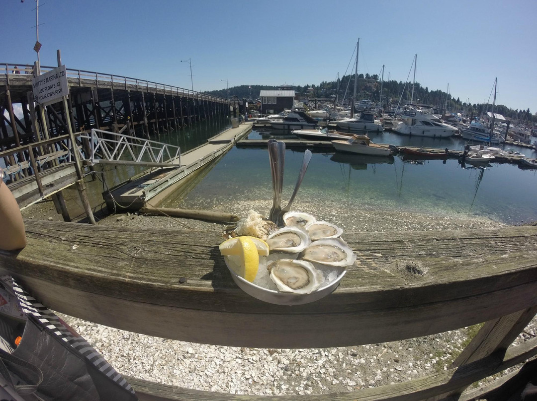 Catch Our Drift - Taste of The Landing-吉布森斯必去景点