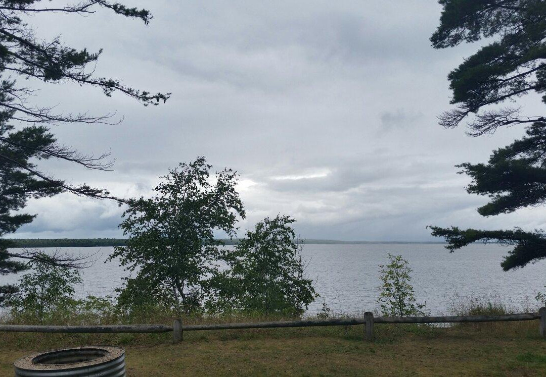 Indian Lake State Park-Manistique必去景点