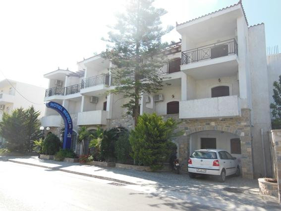 Hotel Nefeli