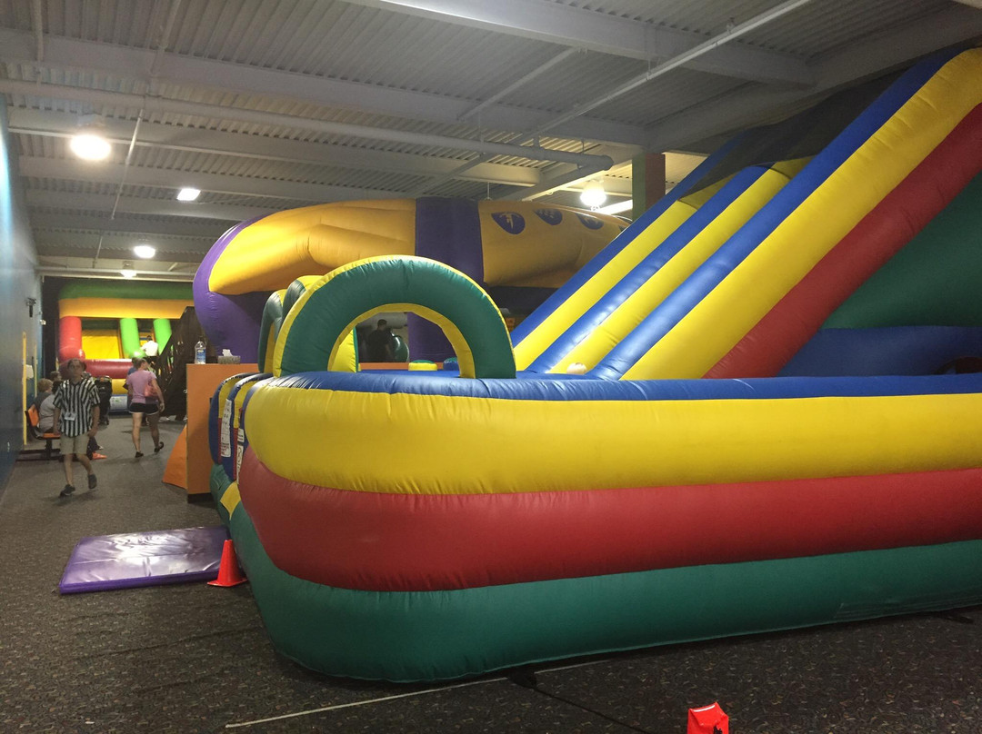 The Ultimate Playzone景点图片