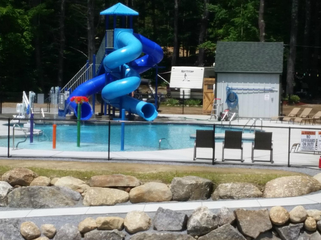 Spacious Skies Campgrounds - Seven Maples