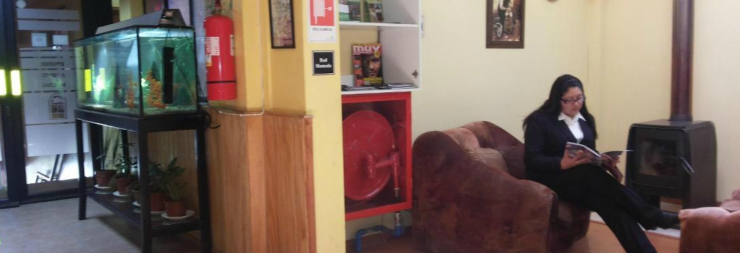 Hostal Rayen Centro主图