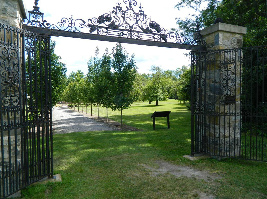 King's Garden-Ticonderoga必去景点