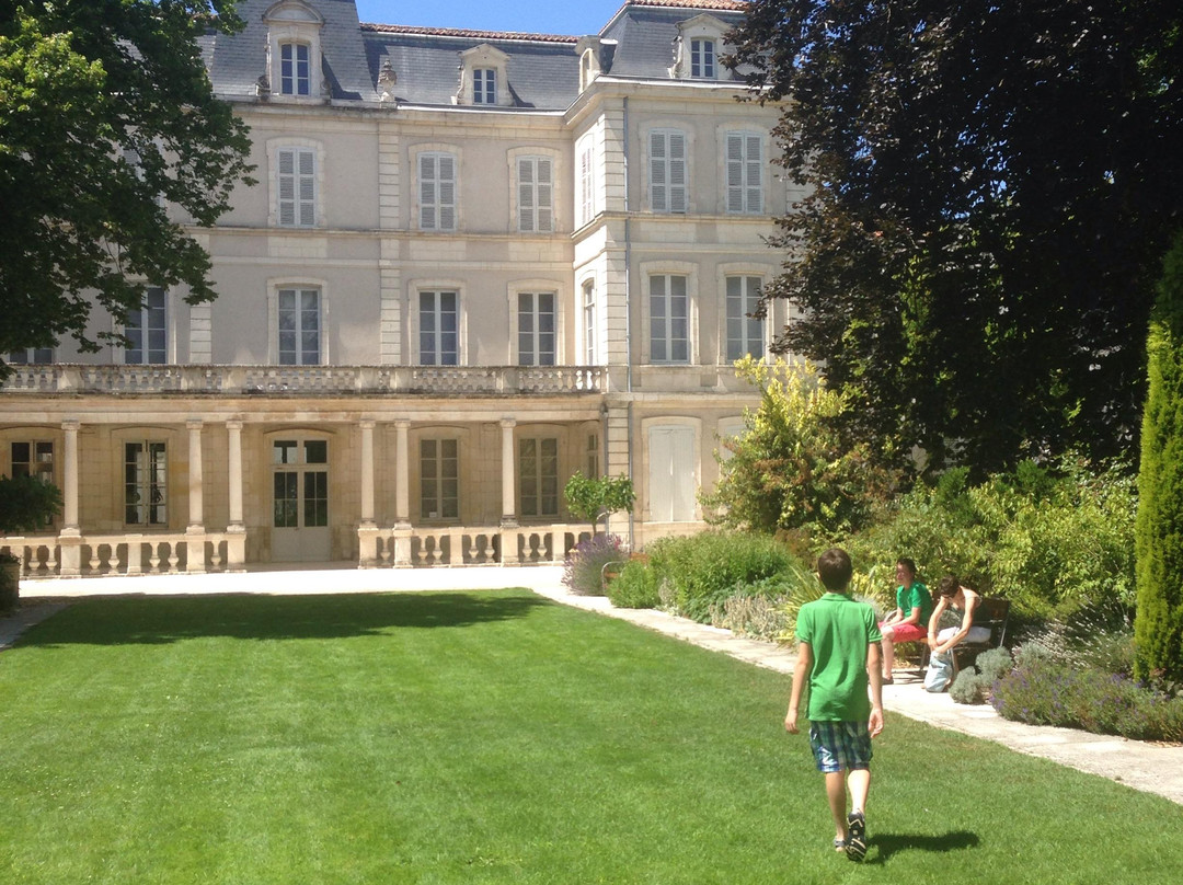 Museum d'histoire naturelle de La Rochelle景点图片