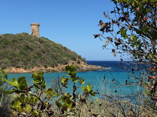 Plage de Fautea-Sainte Lucie De Porto Vecchio必去景点