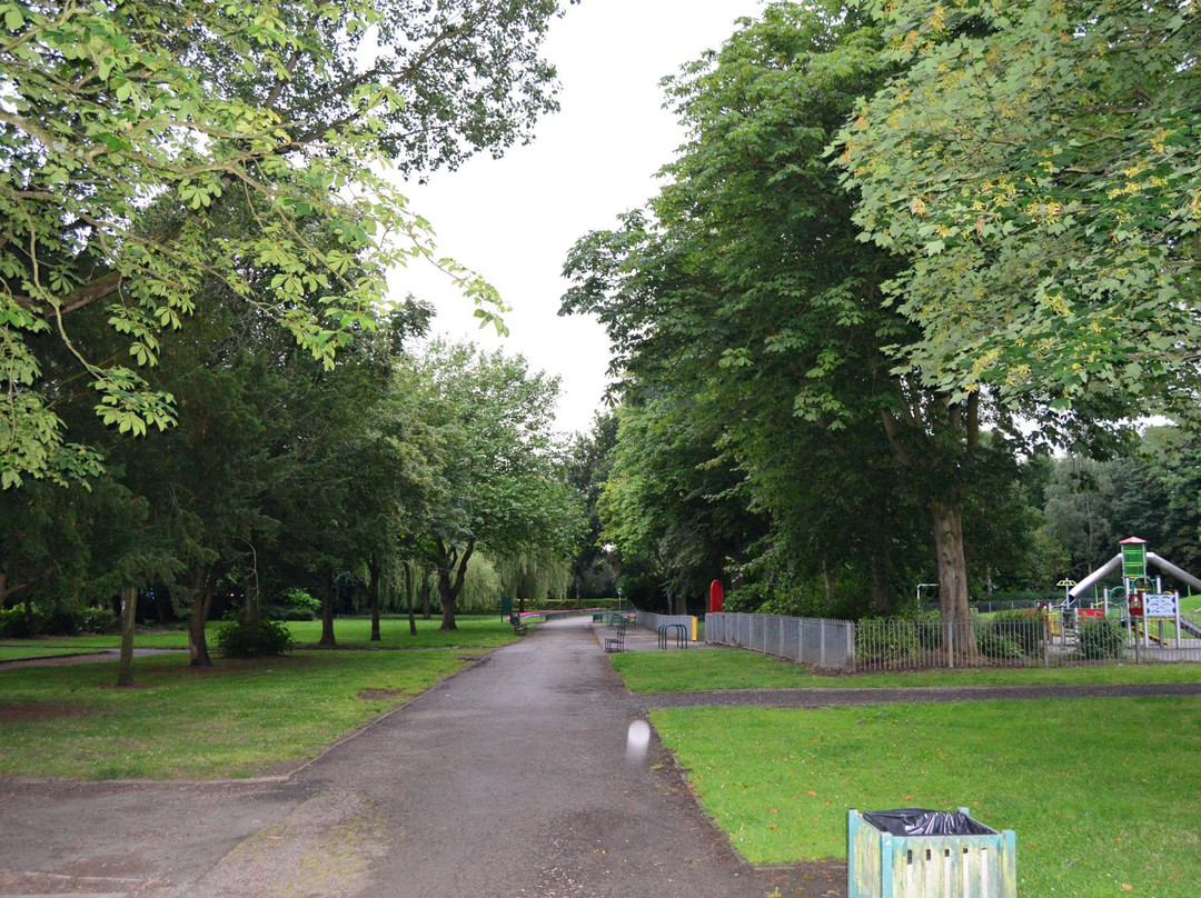 Lilford Park景点图片