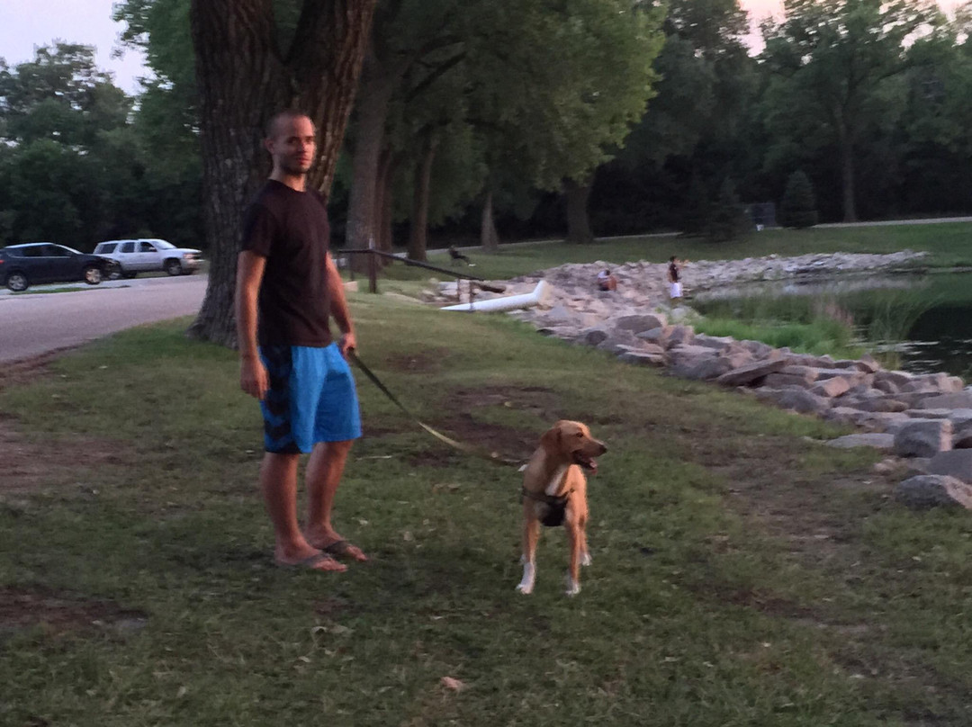 Cottonmill Lake-卡尼必去景点