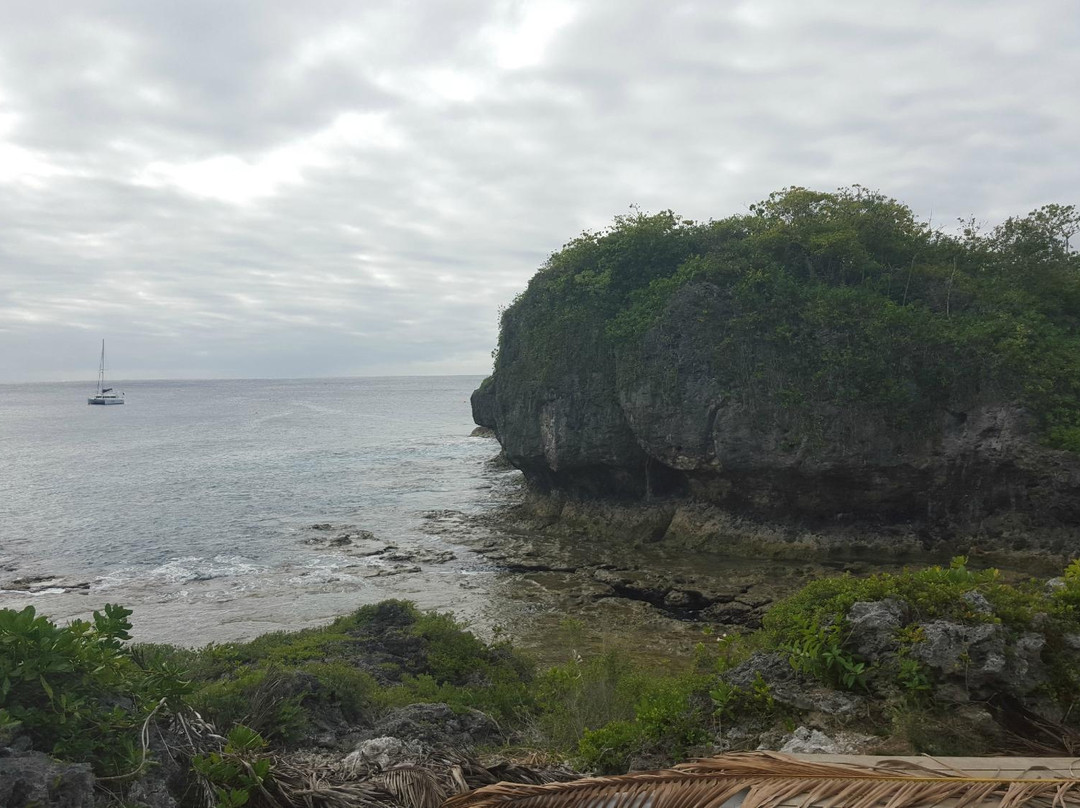 Opaahi Landing-阿洛菲必去景点