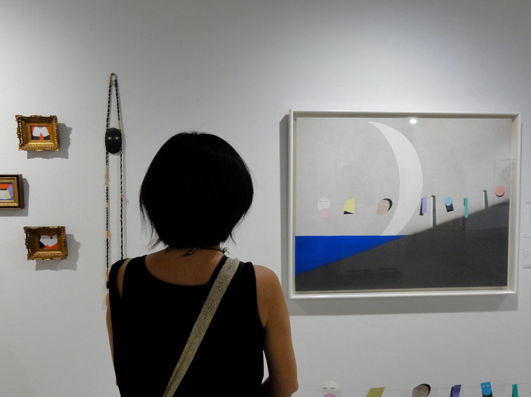 Museum of Contemporary Art Karuizawa景点图片
