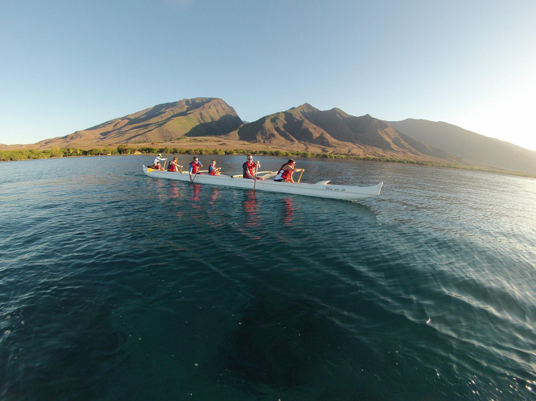 Hawaiian Paddle Sports-拉海纳必去景点