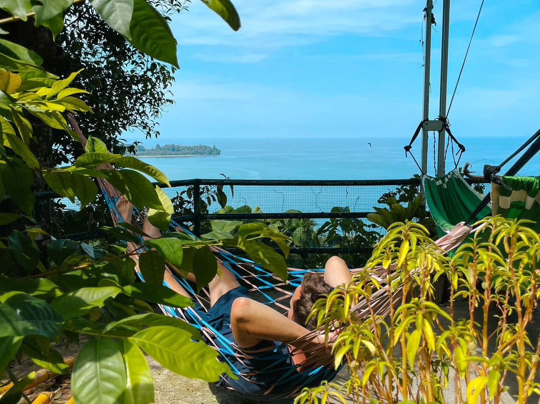 Painan酒店住宿-The View Padang