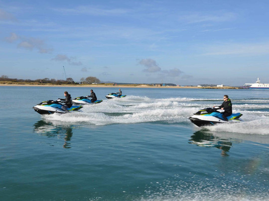 Jetski Safaris