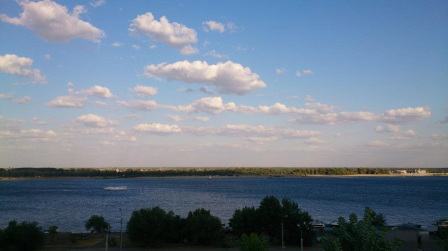 Monument to Fallen River Workers on Volga-伏尔加格勒必去景点