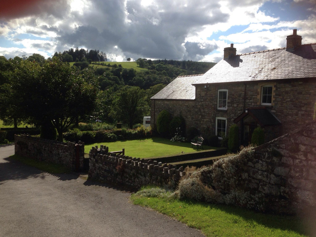 Grawen Caravan & Camping Park