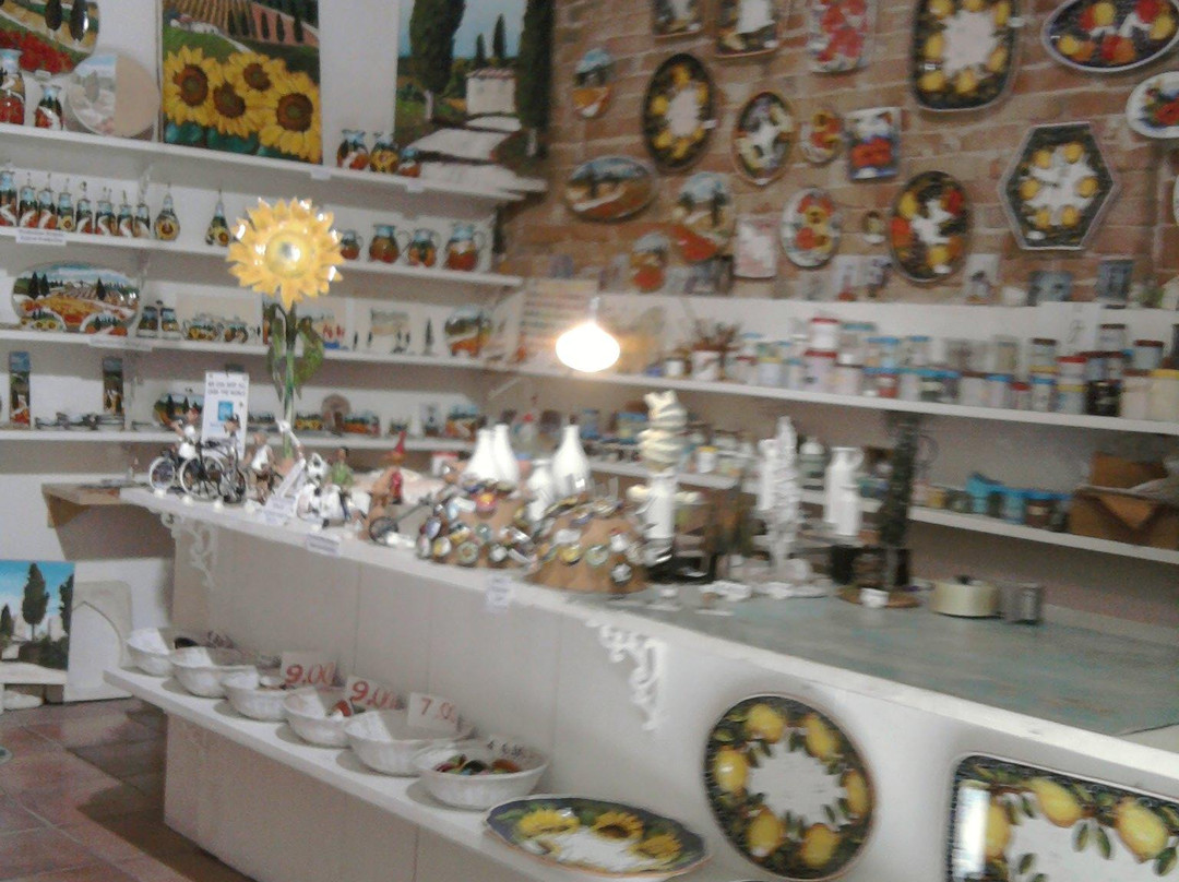 Ceramiche Manufactum-埃尔萨谷口村必去景点