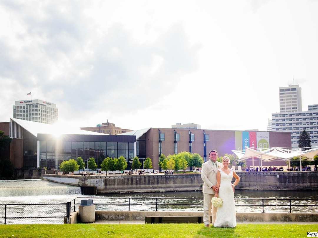 Century Center Convention Center-南本德必去景点