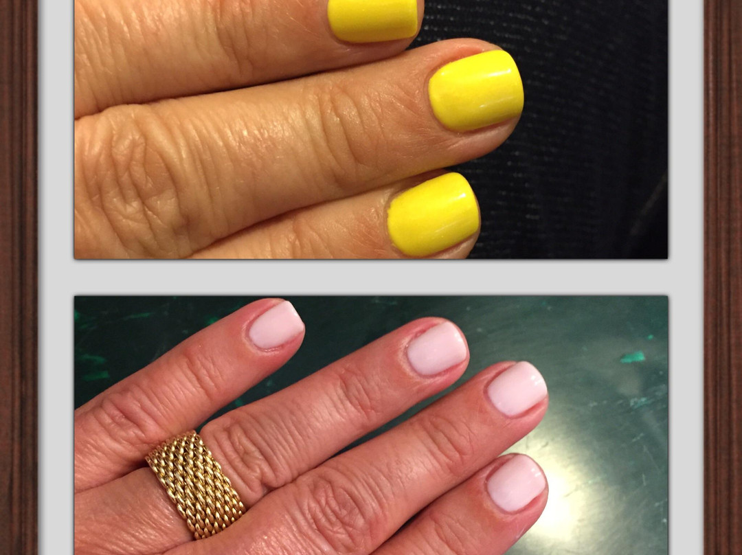 Chelsea Tyler Nail & Body Spa-绍姆堡必去景点