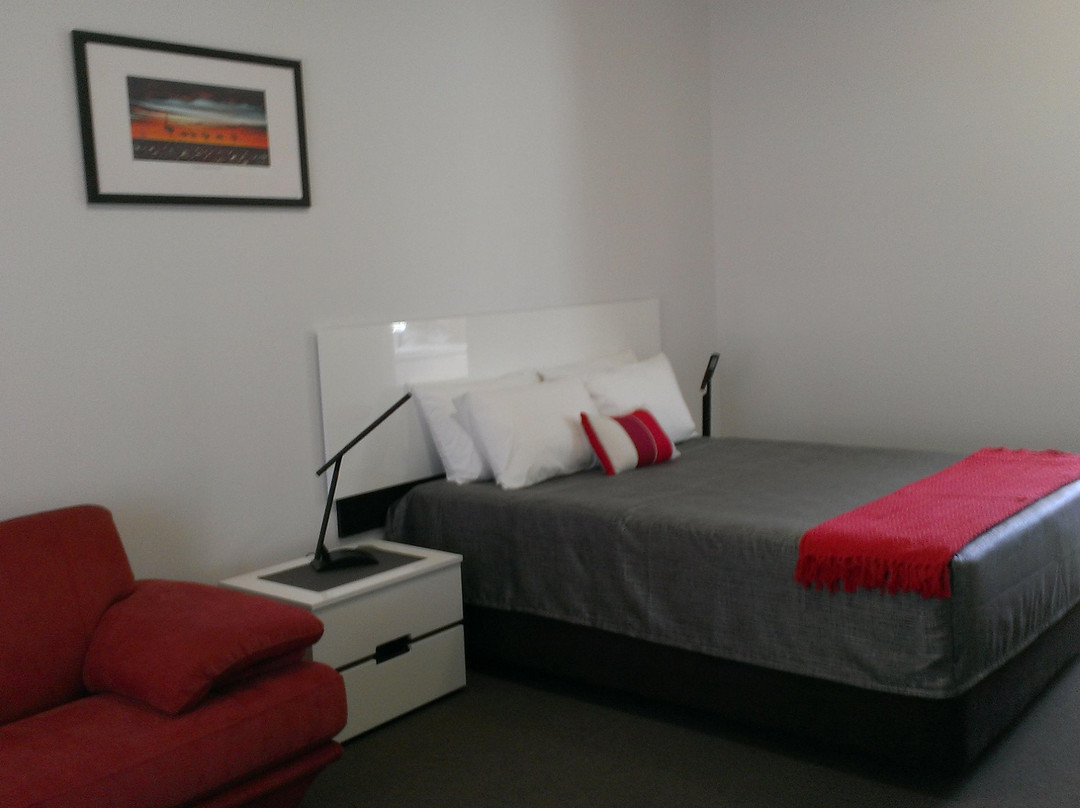 Gunnedah Lodge Motel主图