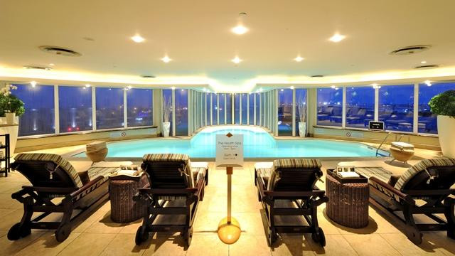 Camelot Spa Intercontinental Johannesburg O.r. Tambo Airport景点图片