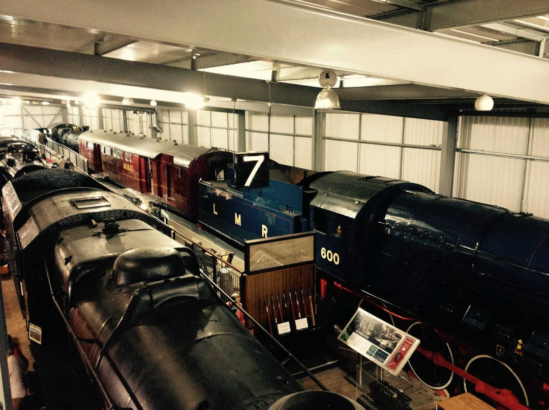The Engine House Visitor Centre-Highley必去景点