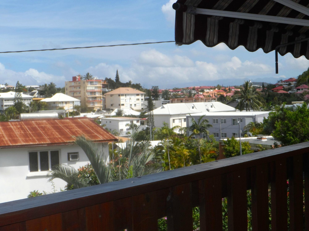 Motel Le Bambou主图