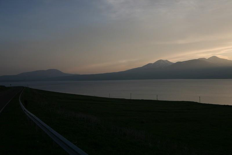 Paravani Lake-Ninotsminda必去景点