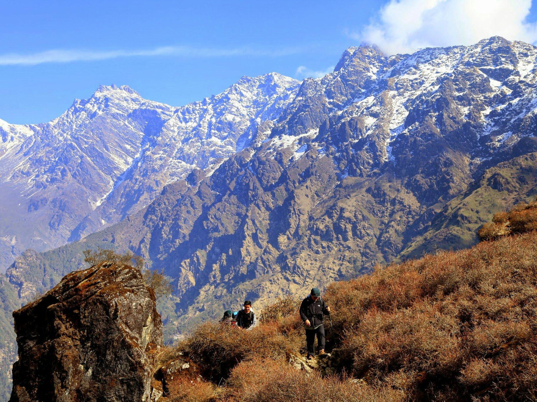 Himalayan Eco Treks & Travel-巴克塔布必去景点