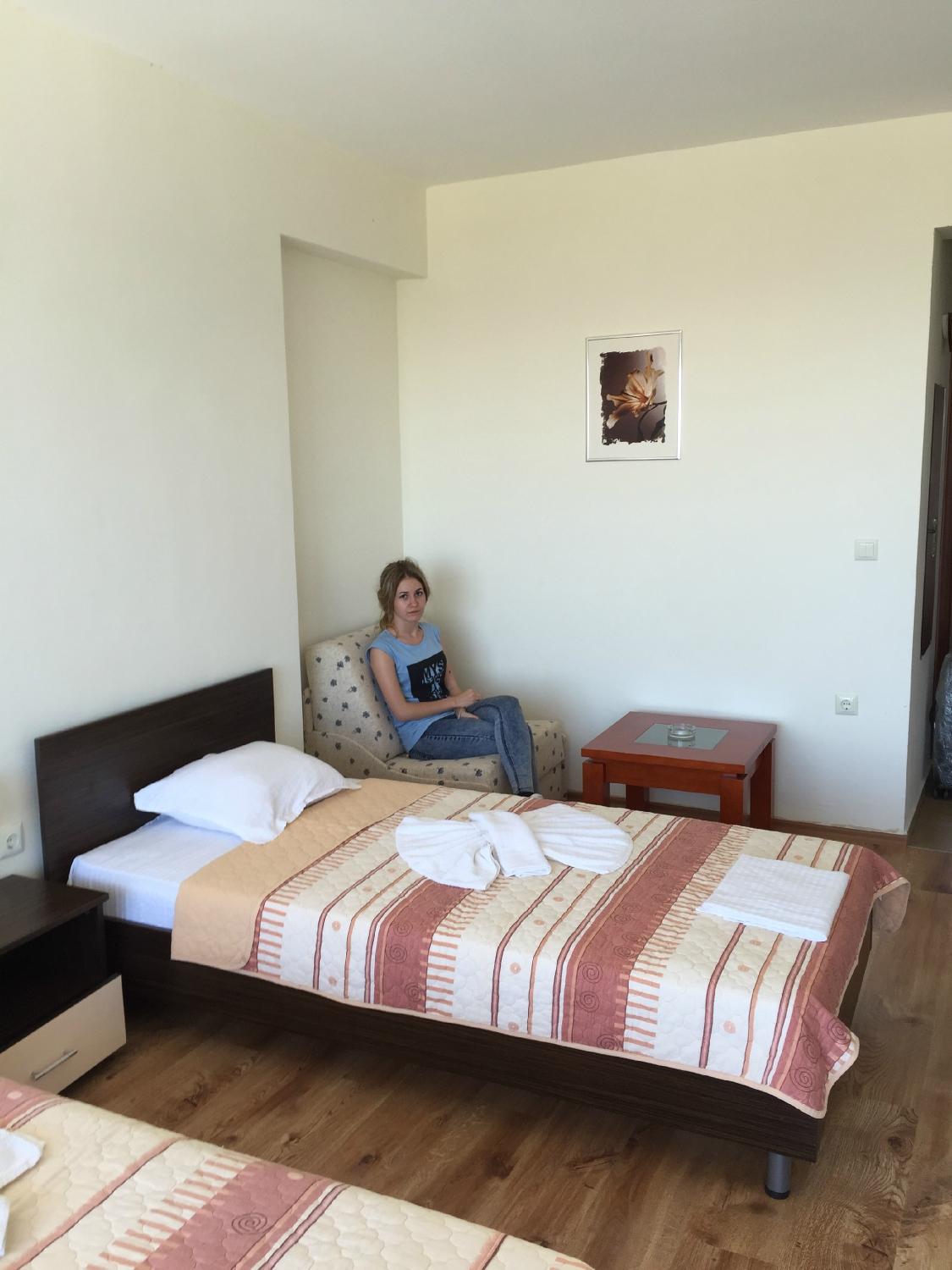 Relax Hotel All Inclusive-客卧