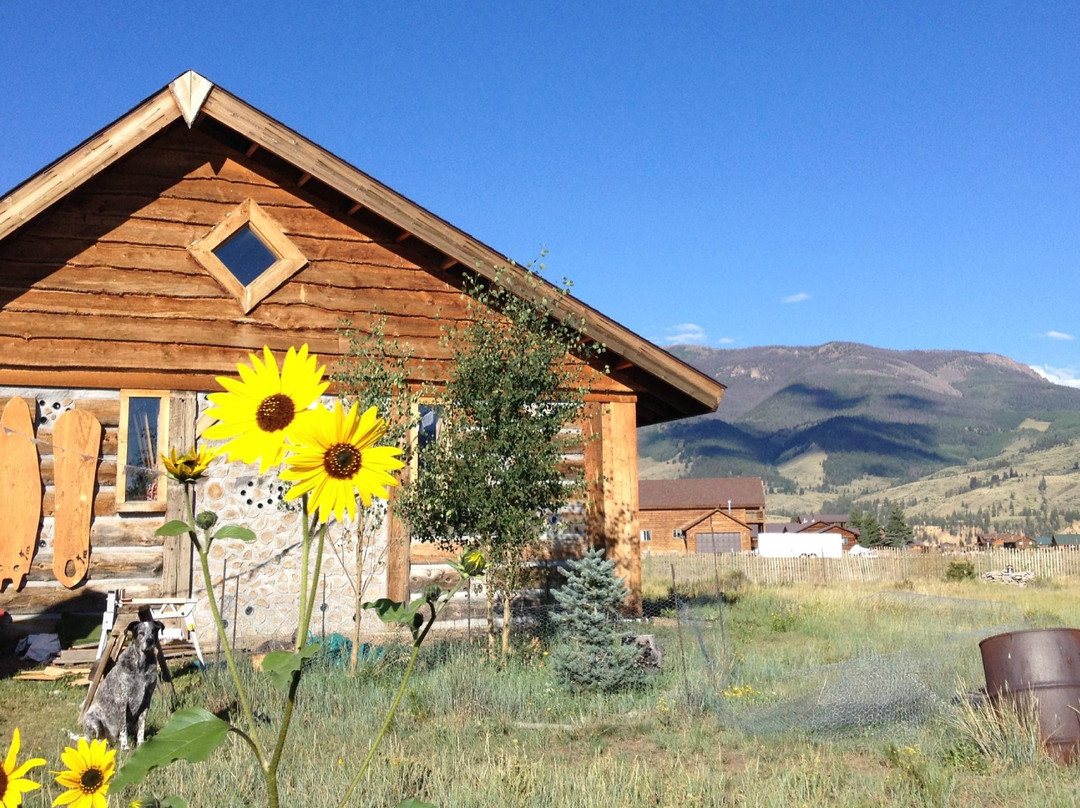 Turning Aspens Massage and Zero Balancing-Creede必去景点