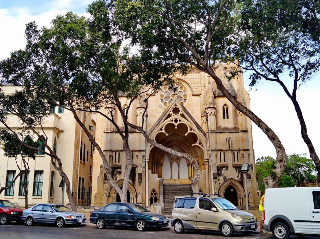 Robert Samut Hall-Floriana必去景点