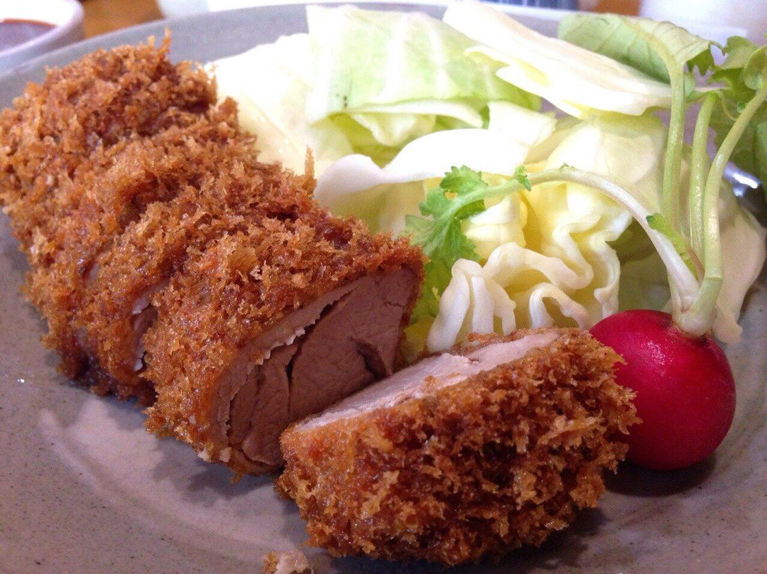 とんかつ武蔵 元町本店