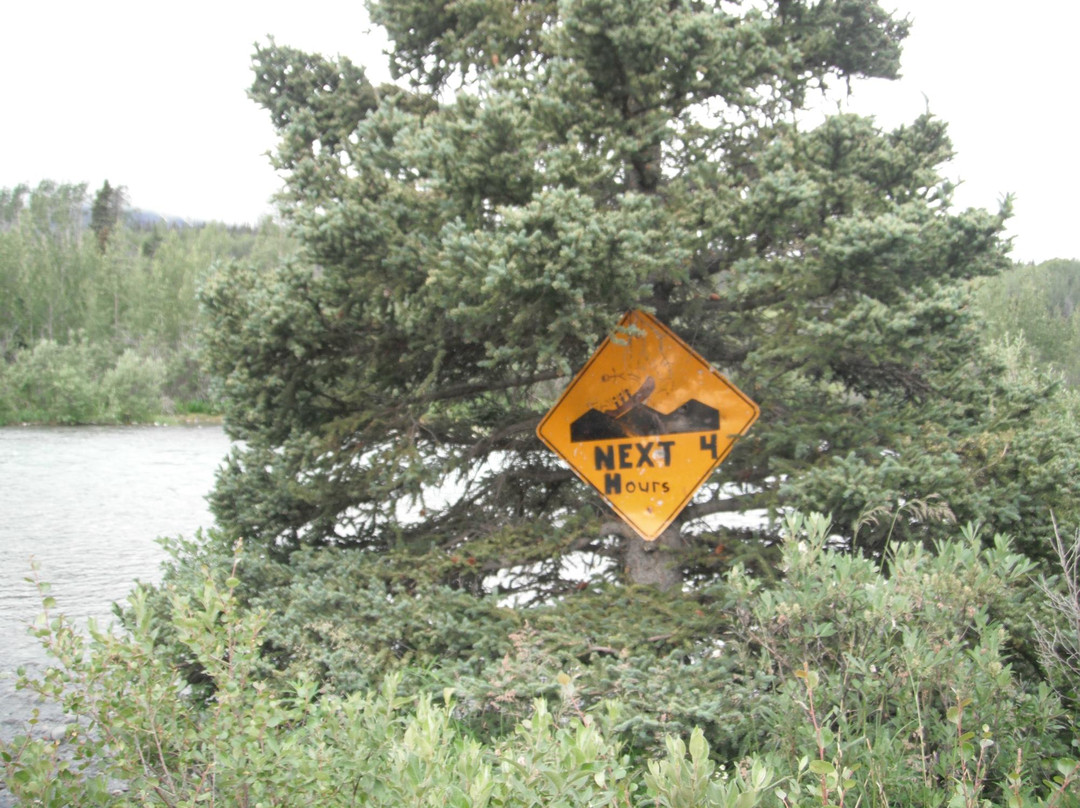 Tatshenshini Expediting-白马市必去景点