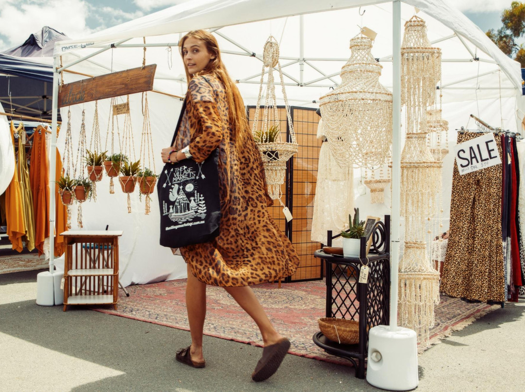 The Village Markets-伯利角必去景点