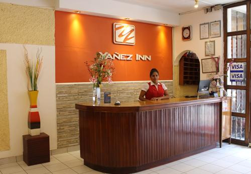 Yañez Inn Hotel主图