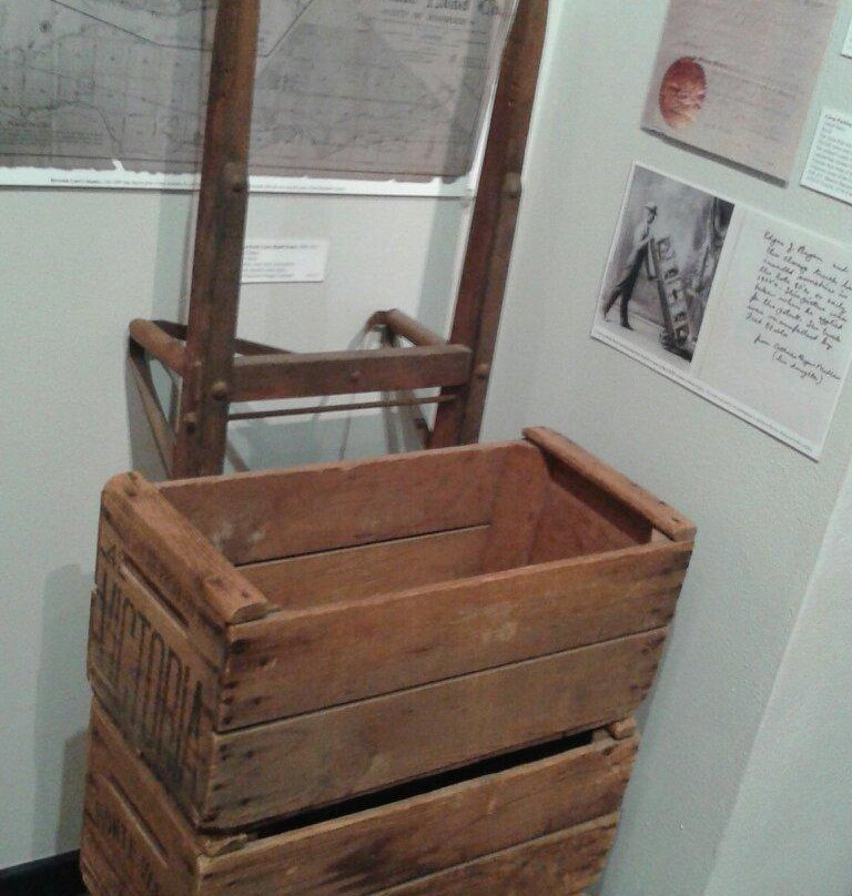 Riverside Metropolitan Museum-里弗赛德必去景点