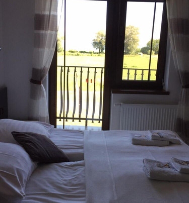 Kadyny酒店住宿-Pensjonat Riwiera