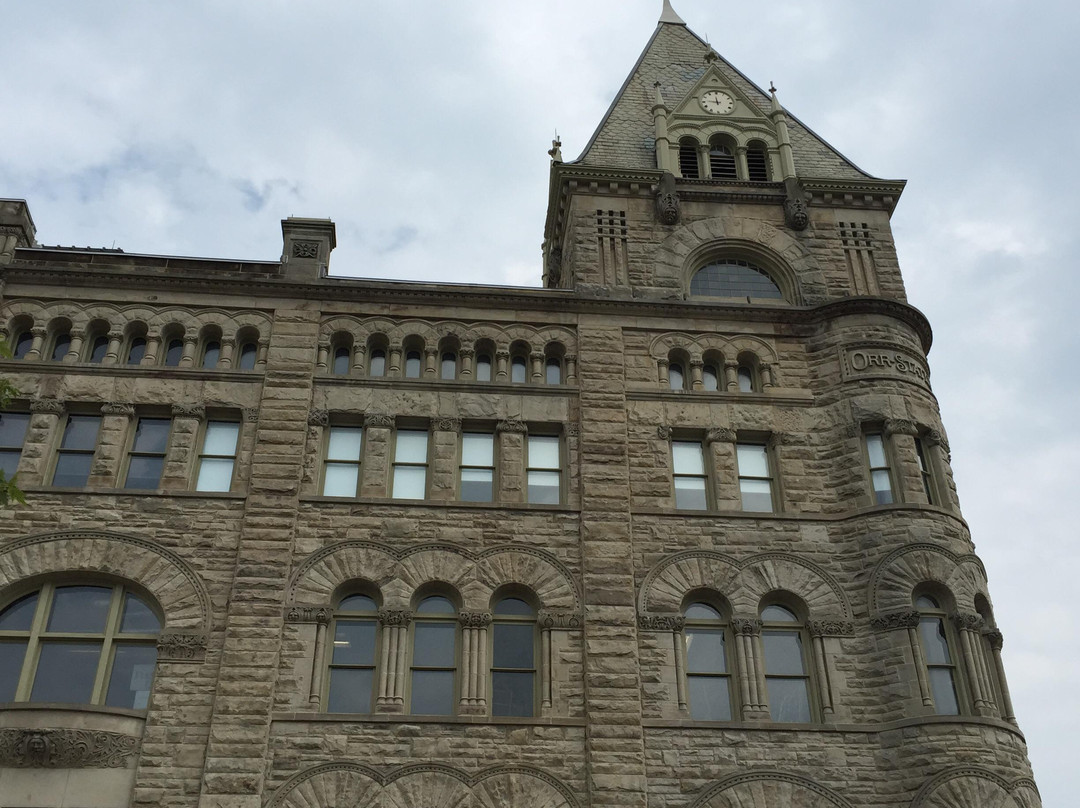 Fort Piqua Plaza-Piqua必去景点