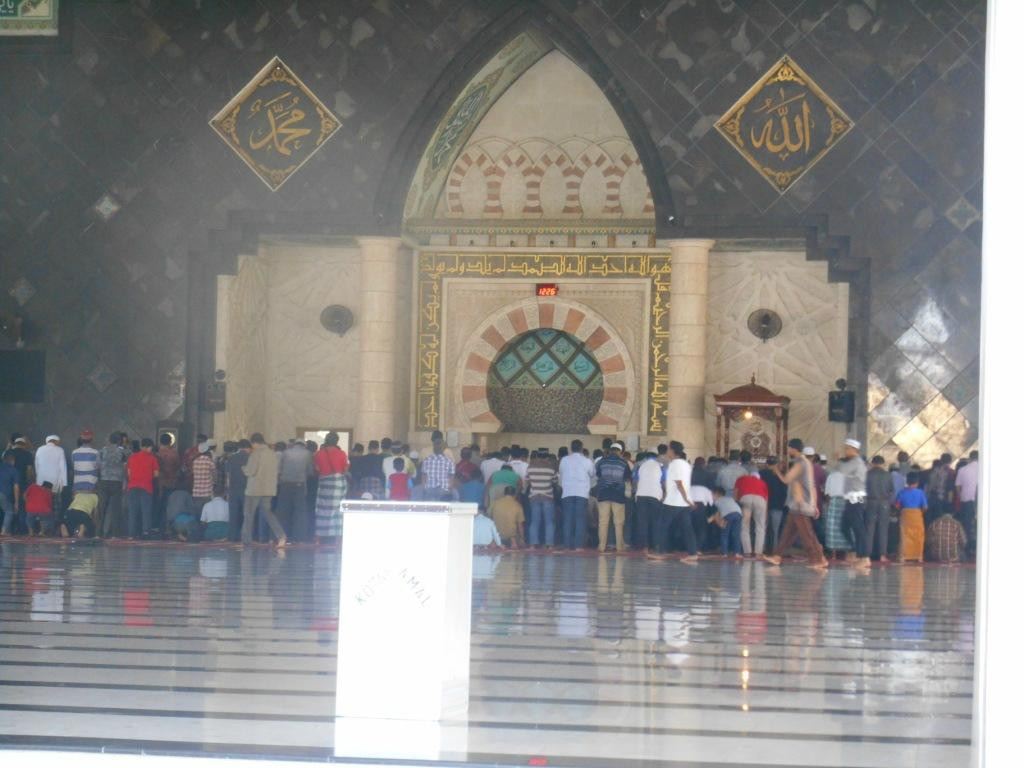 Makassar Great Mosque景点图片