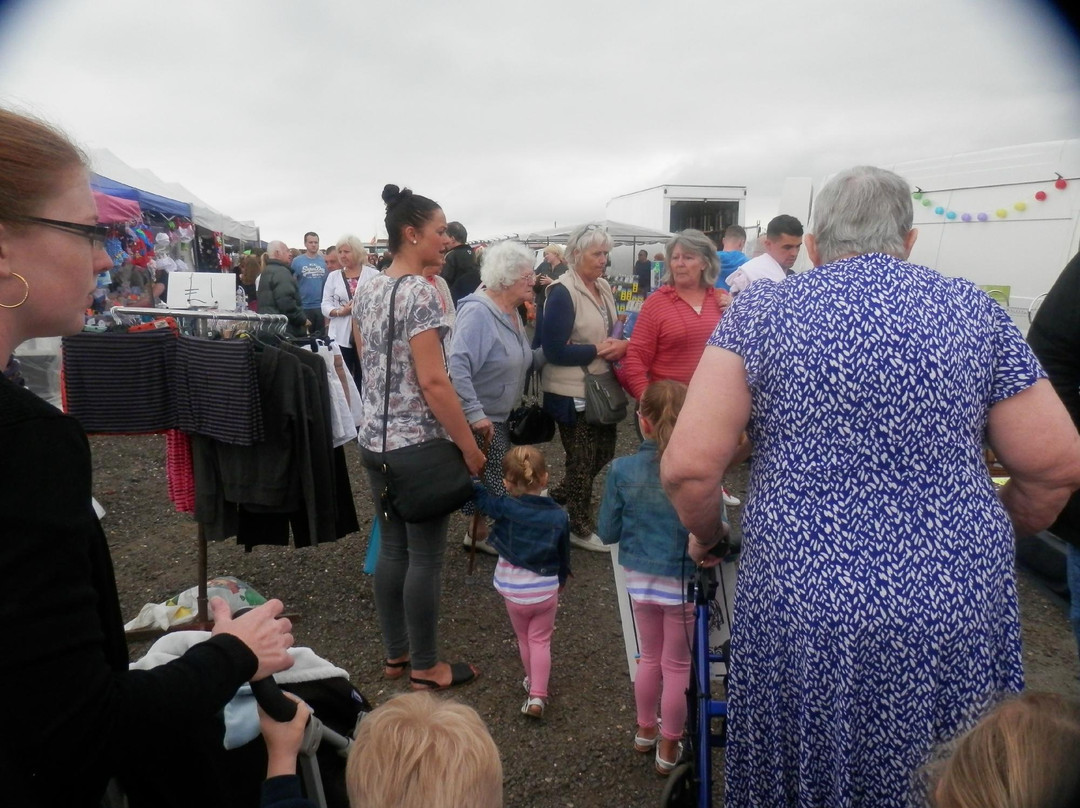 St. Osyth Beach Sunday Market景点图片