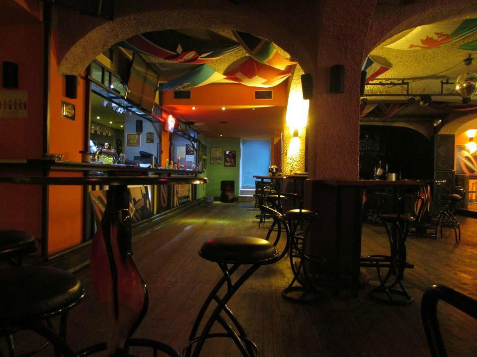 Underground Club-萨拉热窝必去景点