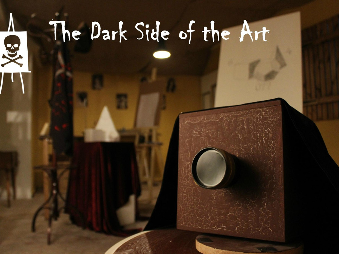 Quest and Quest-特拉维夫必去景点