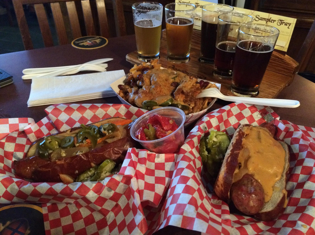 Dragonmead Microbrewery-沃伦必去景点